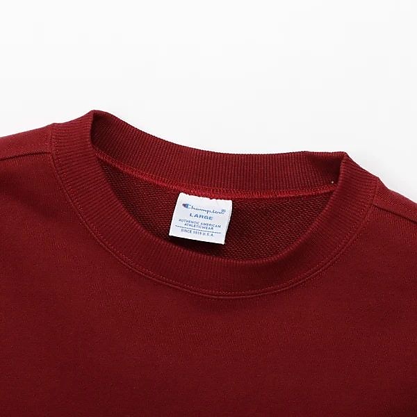 CREW NECK SWEATSHIRT