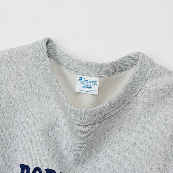RW CREW NECK SWEATSHIRT