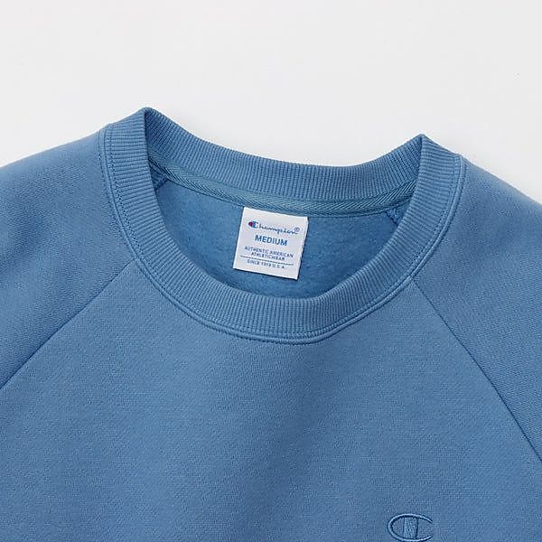 RAGLAN SLEEVE SWEATSHIRT