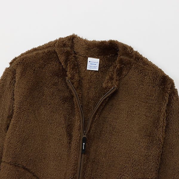 ZIP JACKET