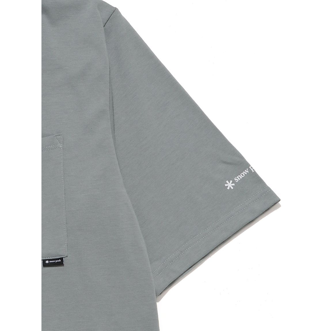 SP POCKET T SHIRT XXL WHITE