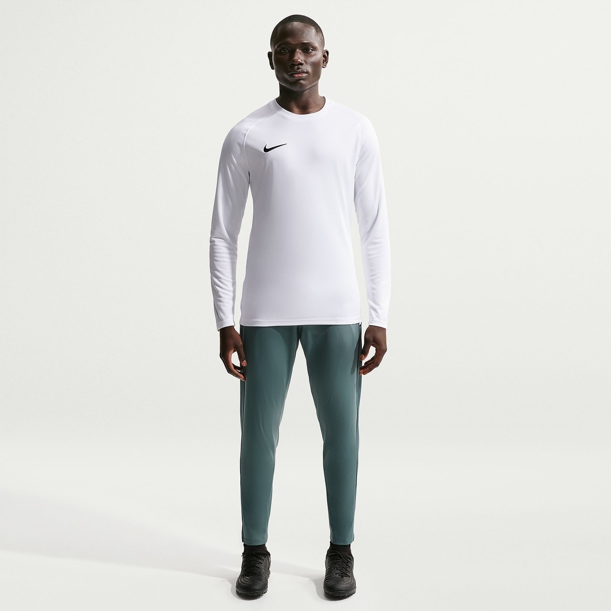 ナイキ DF PARK VIII JSY L/S トップ
