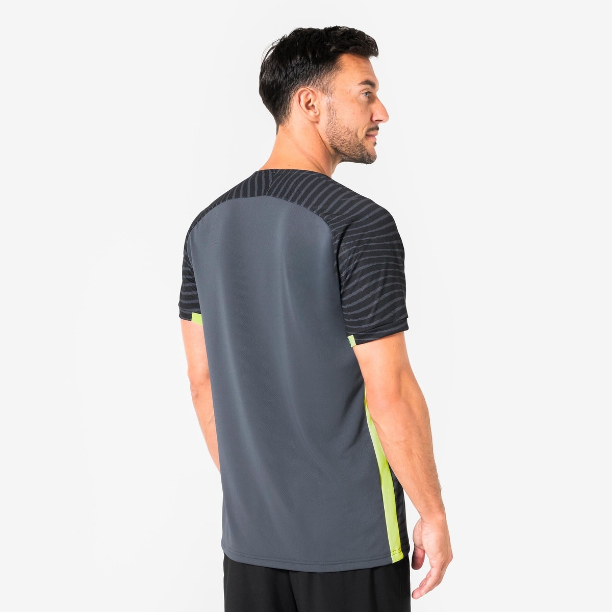 サッカー用半袖Tシャツ 大人用 VIRALTO RIPPLES - 2026 GRY