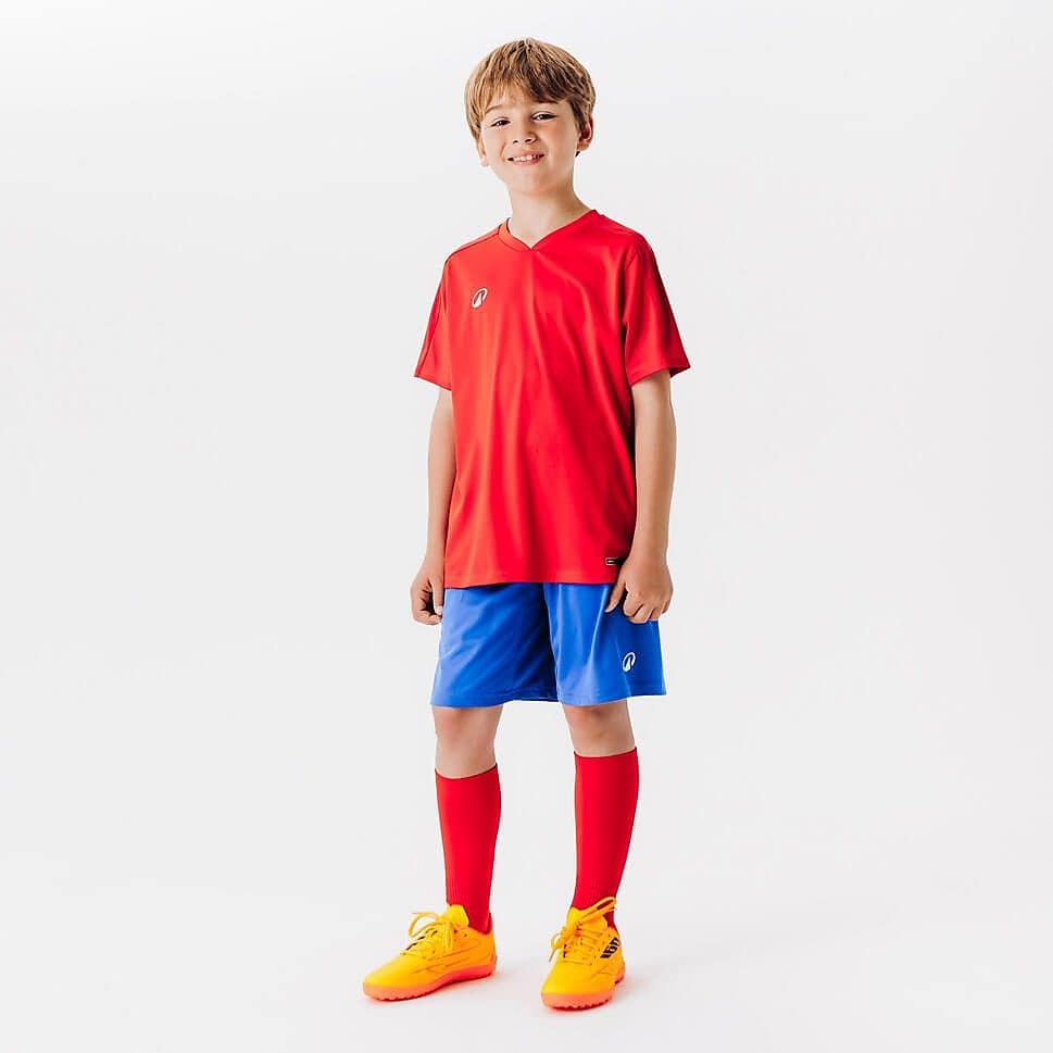 サッカー キッズ ショートパンツ ESSENTIAL BLU