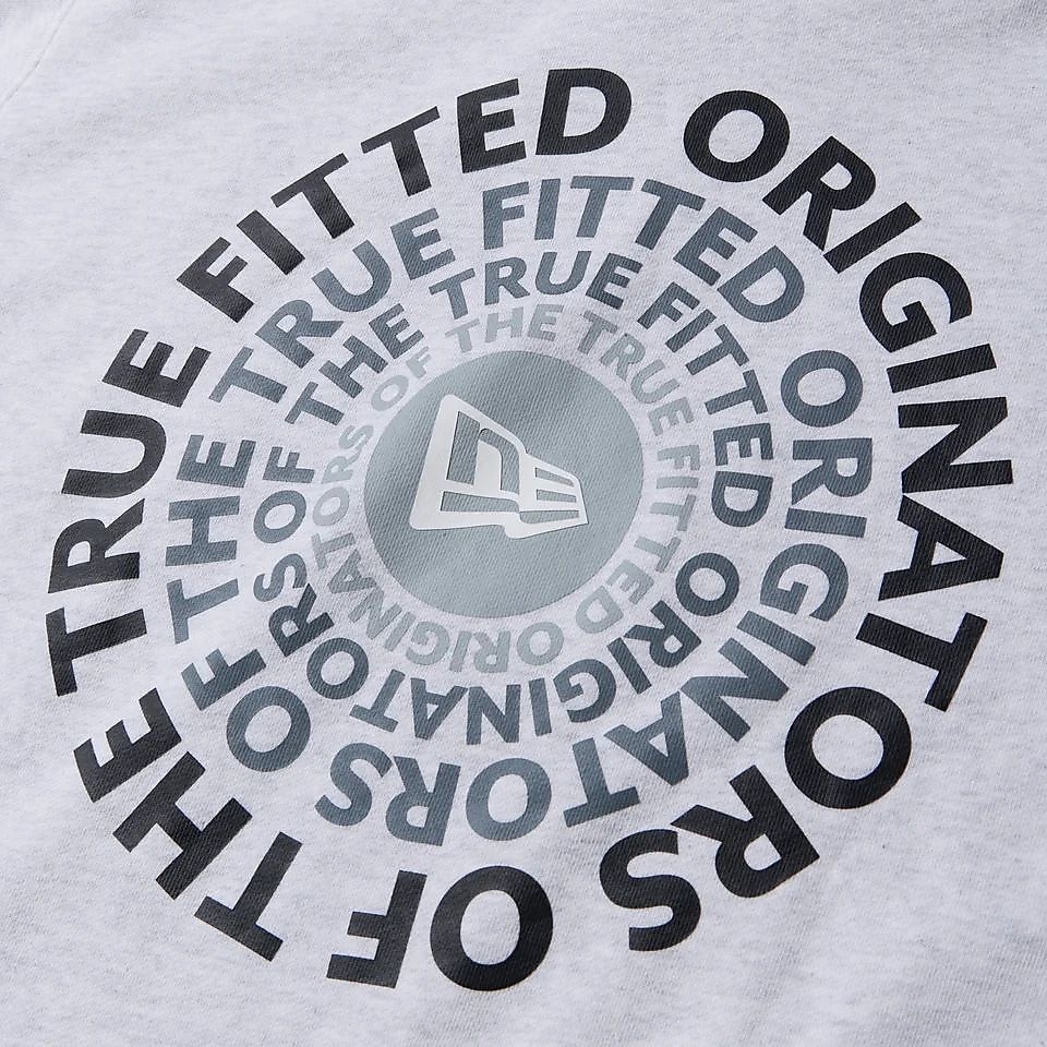 SW PO HOODIE ASH