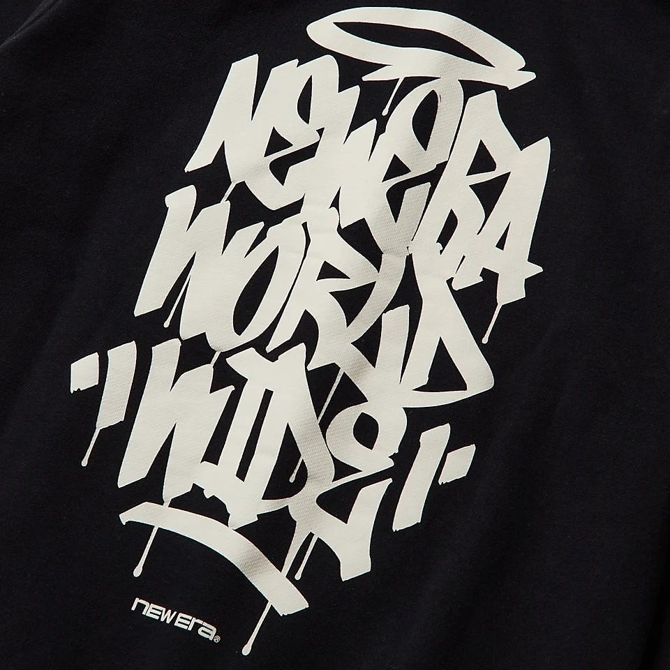 YTH SW PH LOGO BLK