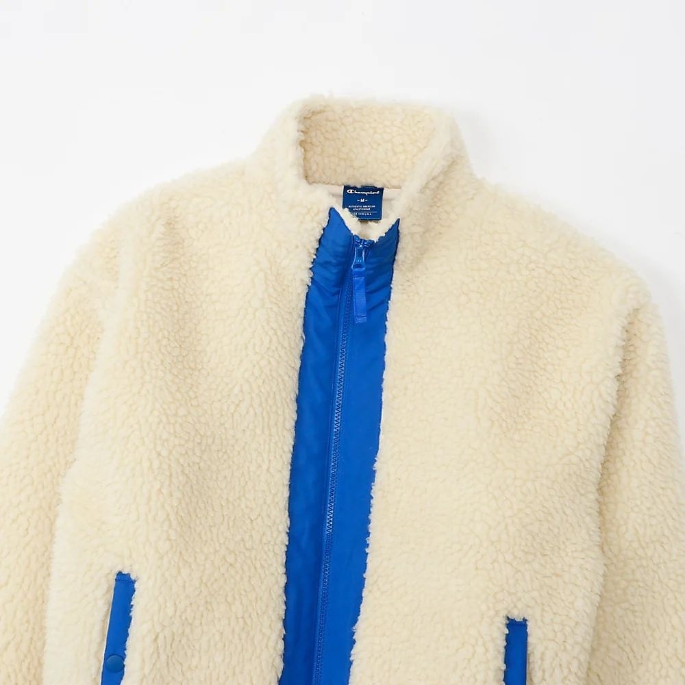 ZIP JACKET