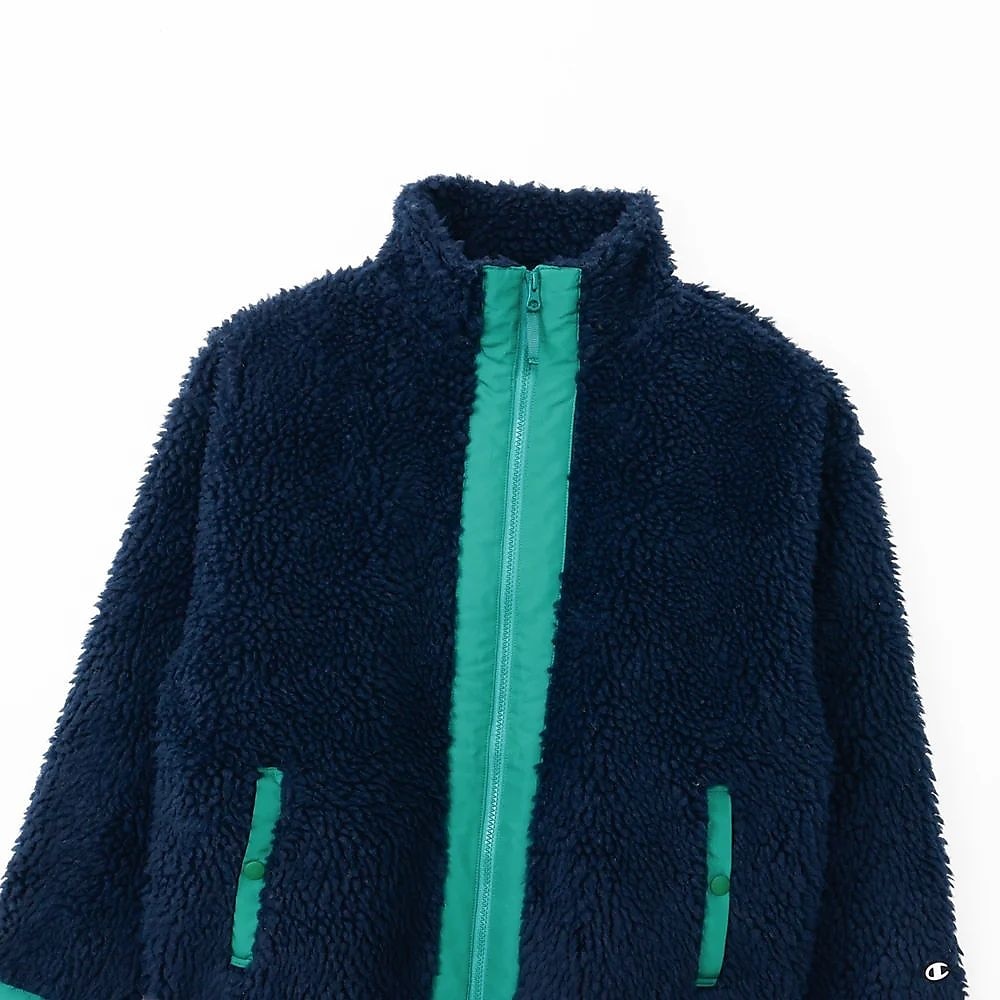 ZIP JACKET
