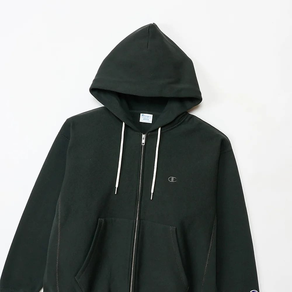 RW W ZIP HOODED SWEATSHIRT