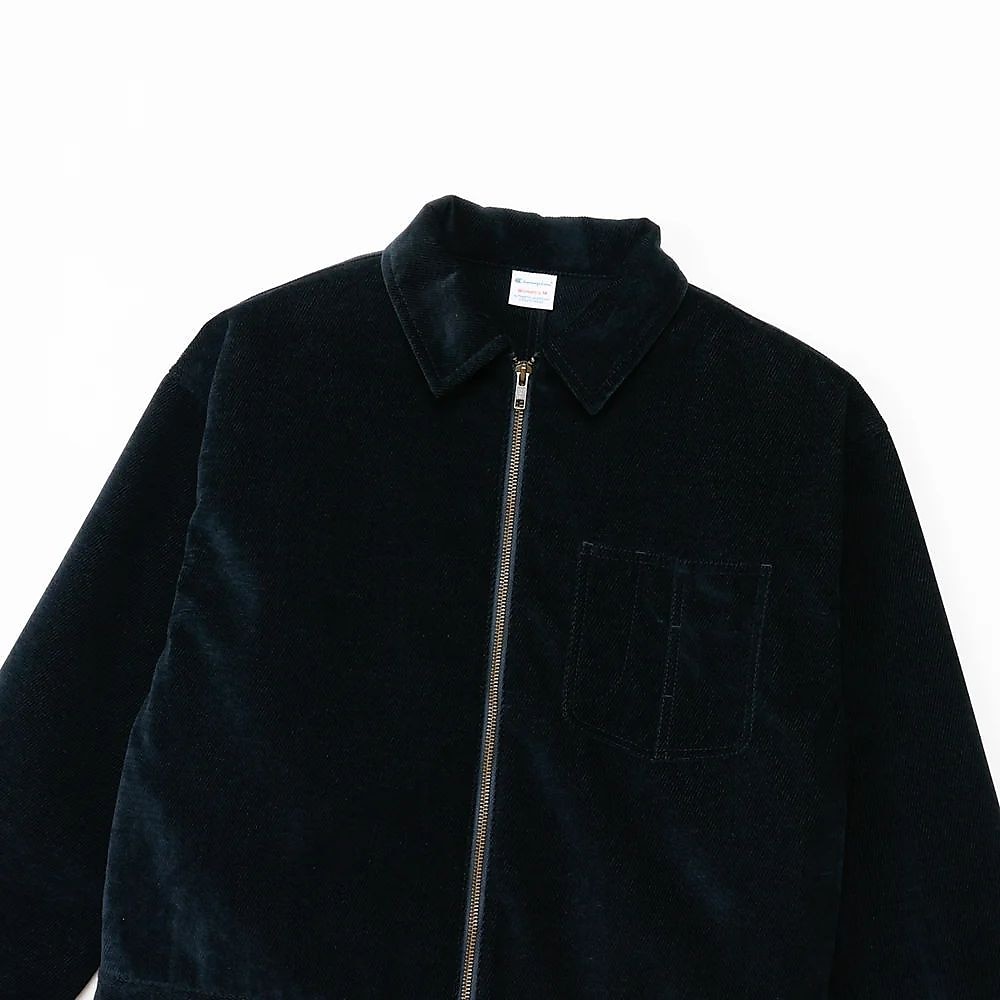 ZIP JACKET