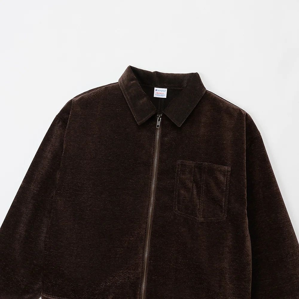 ZIP JACKET