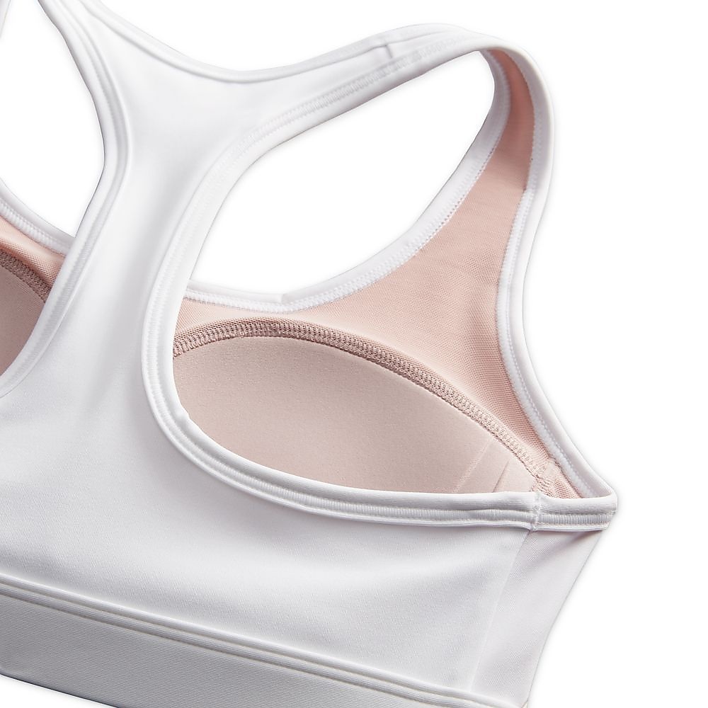 ナイキ ウィメンズ スウッシュ MED SPT ブラ