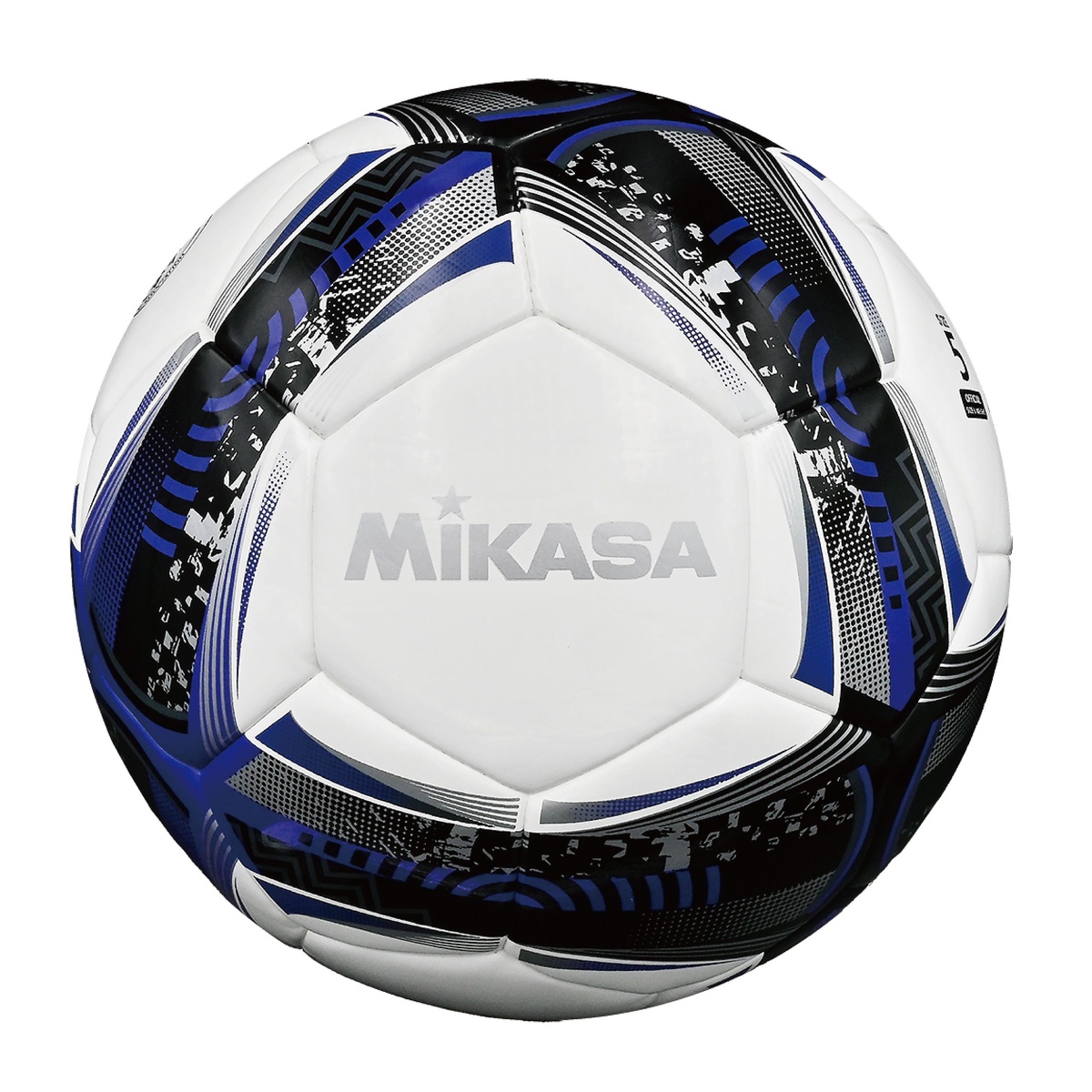 サッカー5号 オリジナル FIFA検定球 ホワイト