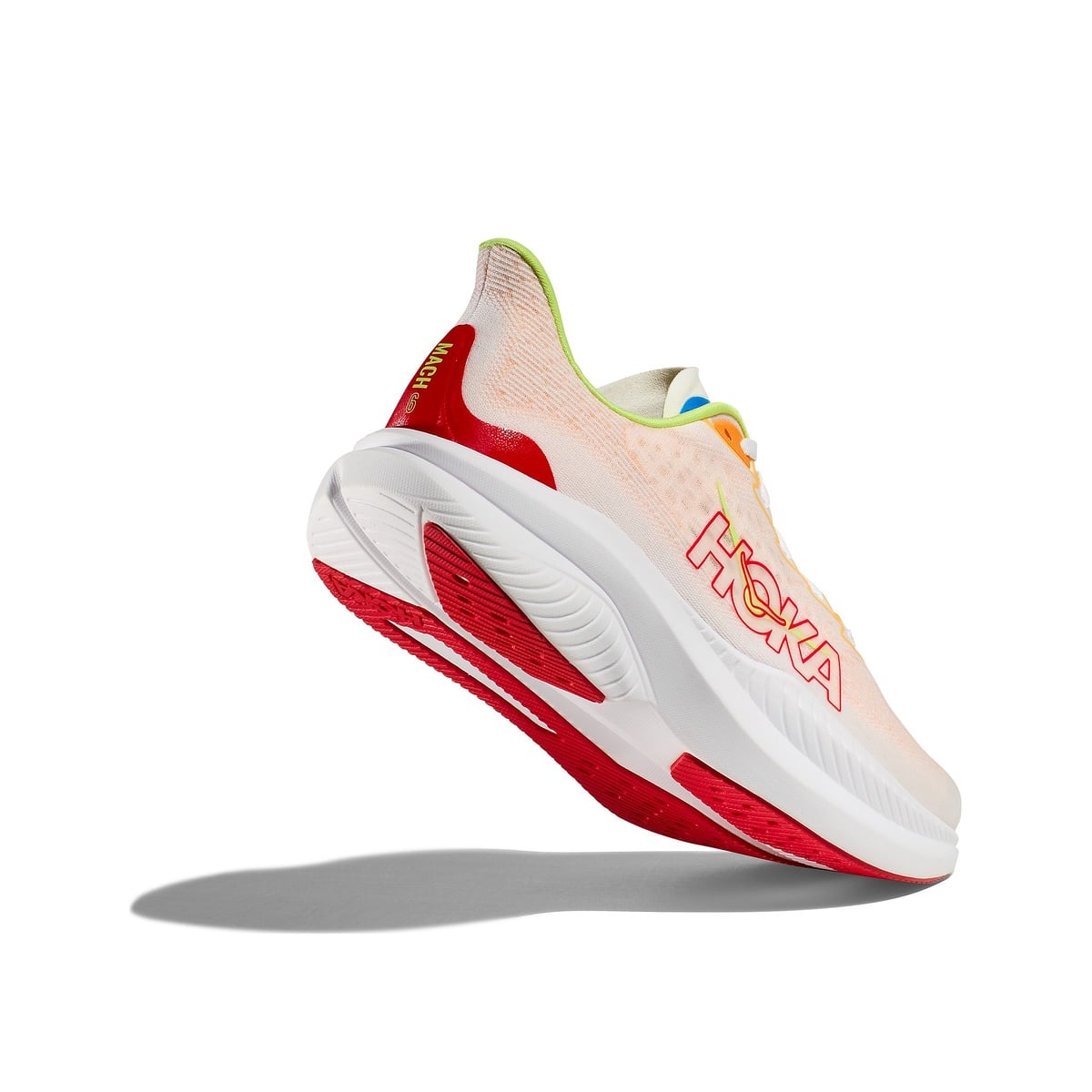 M MACH 6