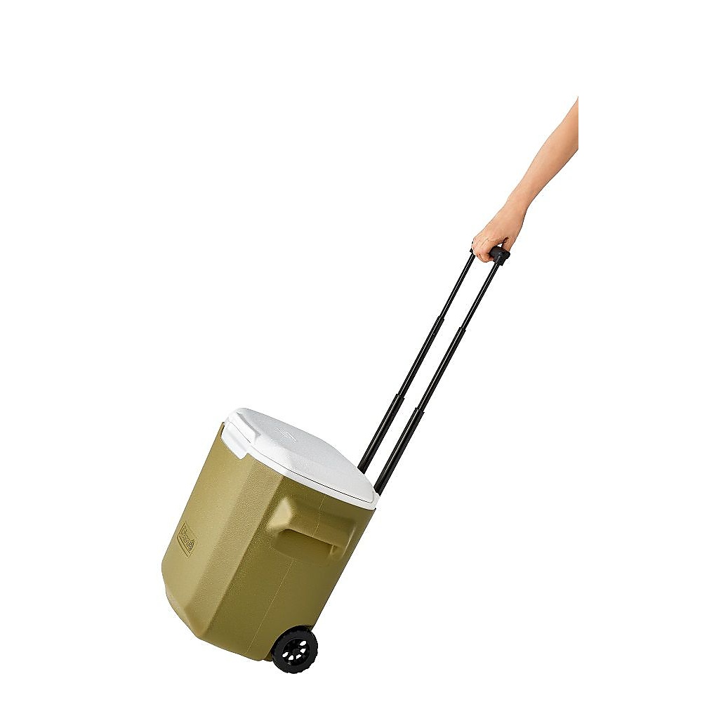 ホイールクーラー/28QT(オリーブ)