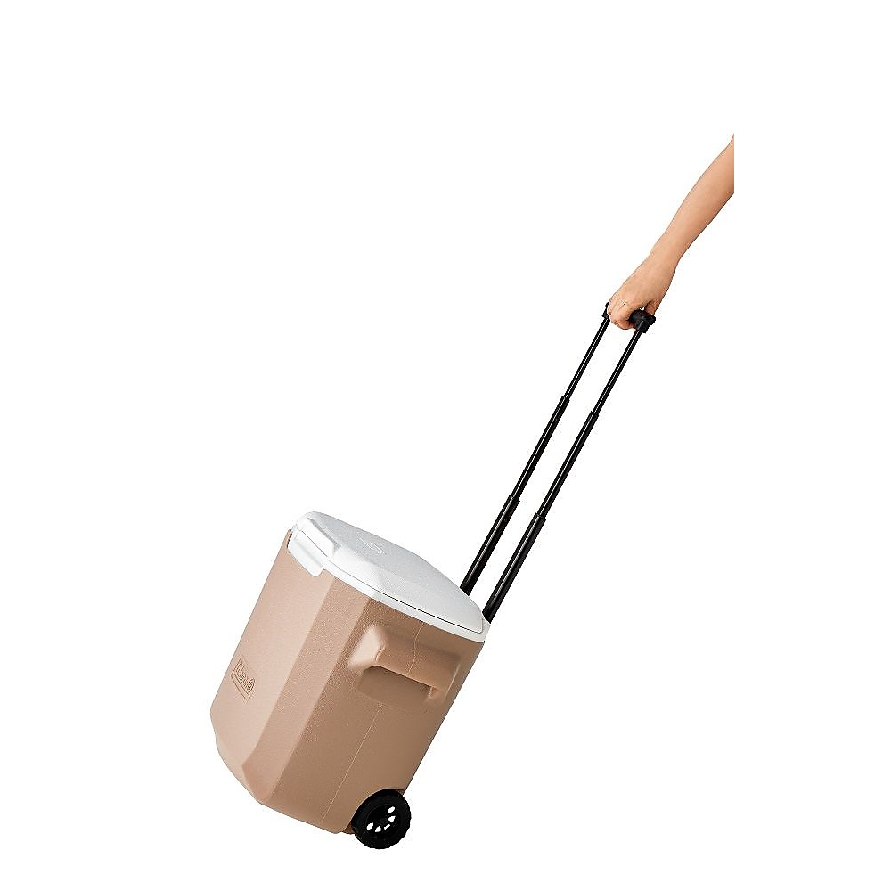 ホイールクーラー/28QT(グレージュ)