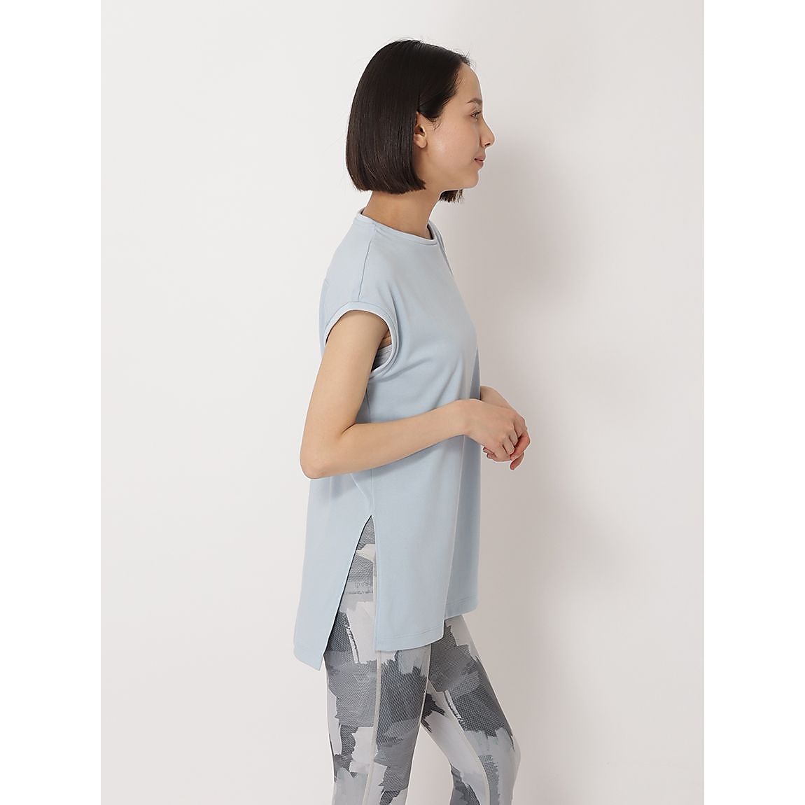 LONG LENGTH C/S TOP(ロングレングスC/Sトップ)