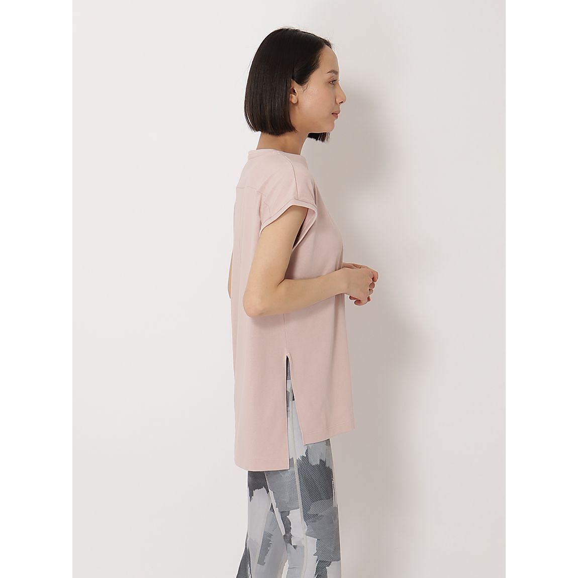 LONG LENGTH C/S TOP(ロングレングスC/Sトップ)