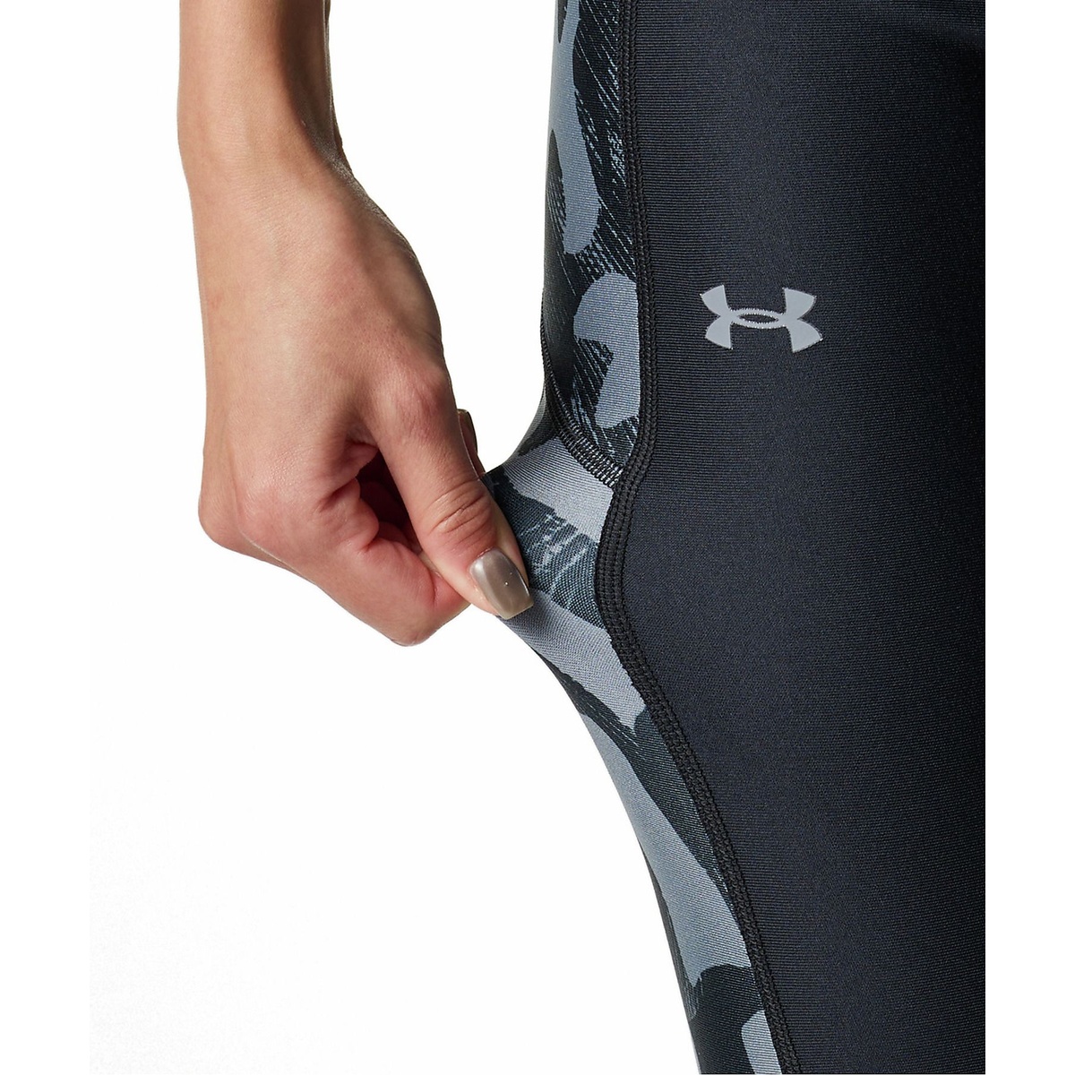 UA HG Printed Leggings