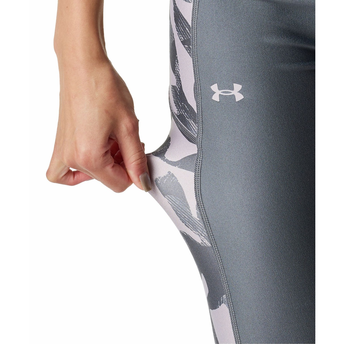 UA HG Printed Leggings