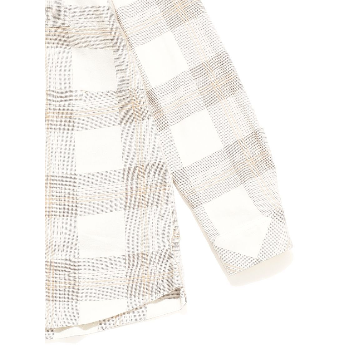 ウィメンズホーリーハイドアウェイフランネルシャツ