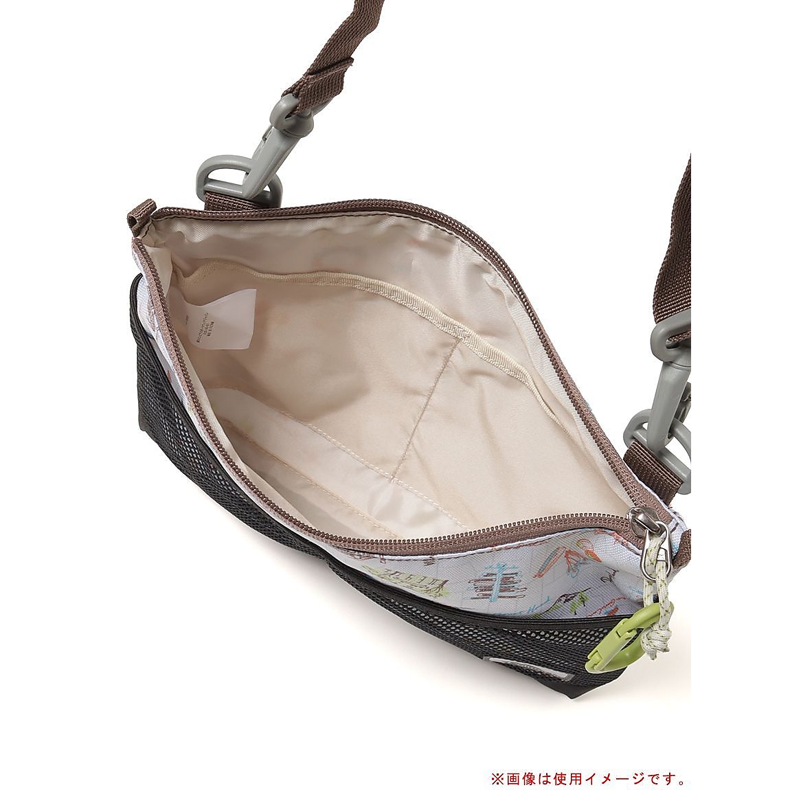 プライスストリームサコッシュ