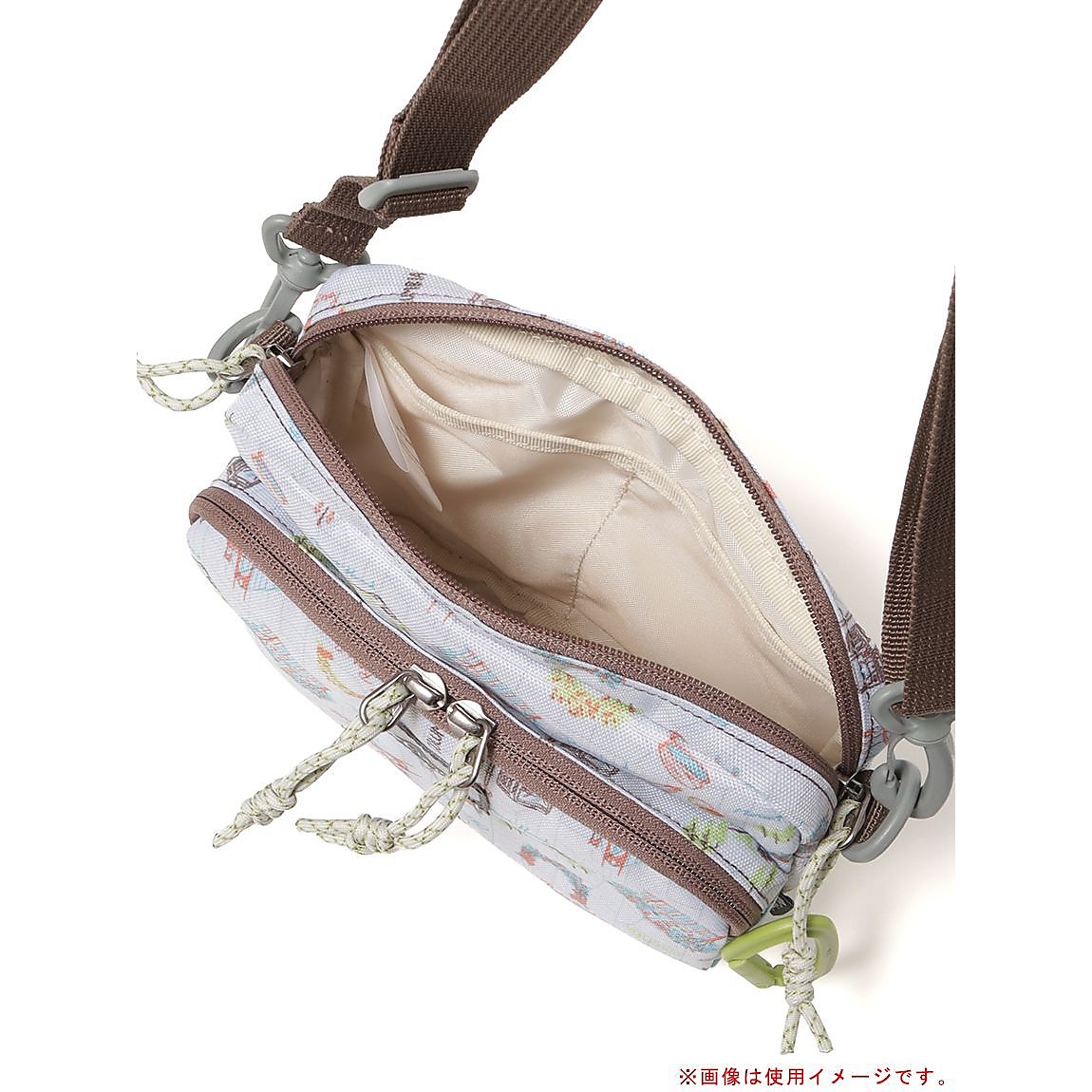 プライスストリームショルダーケース