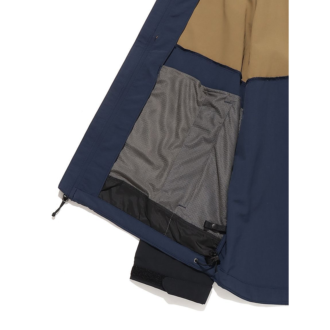 ヴィザボナパスIIジャケット