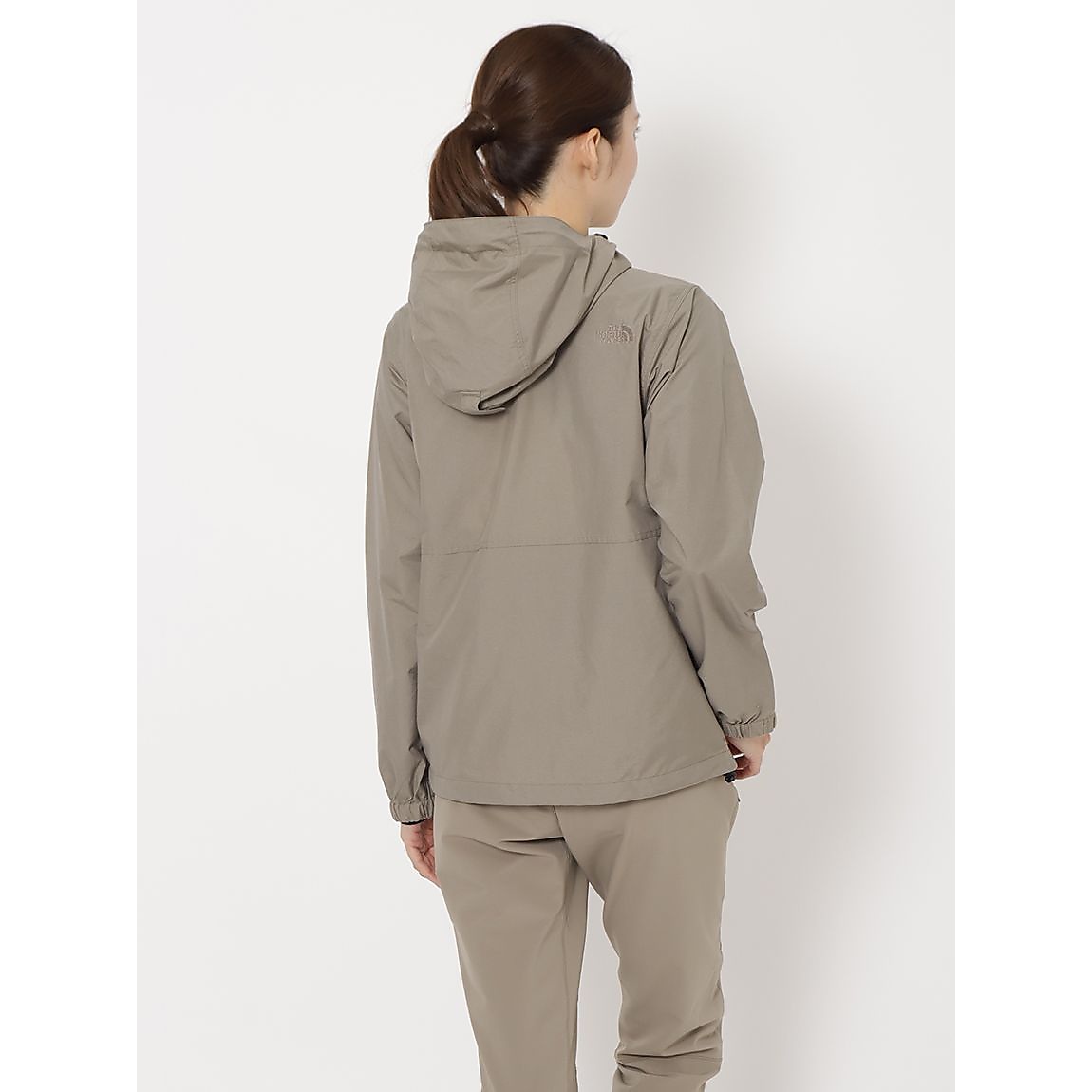 Compact Jacket (コンパクトジャケット)