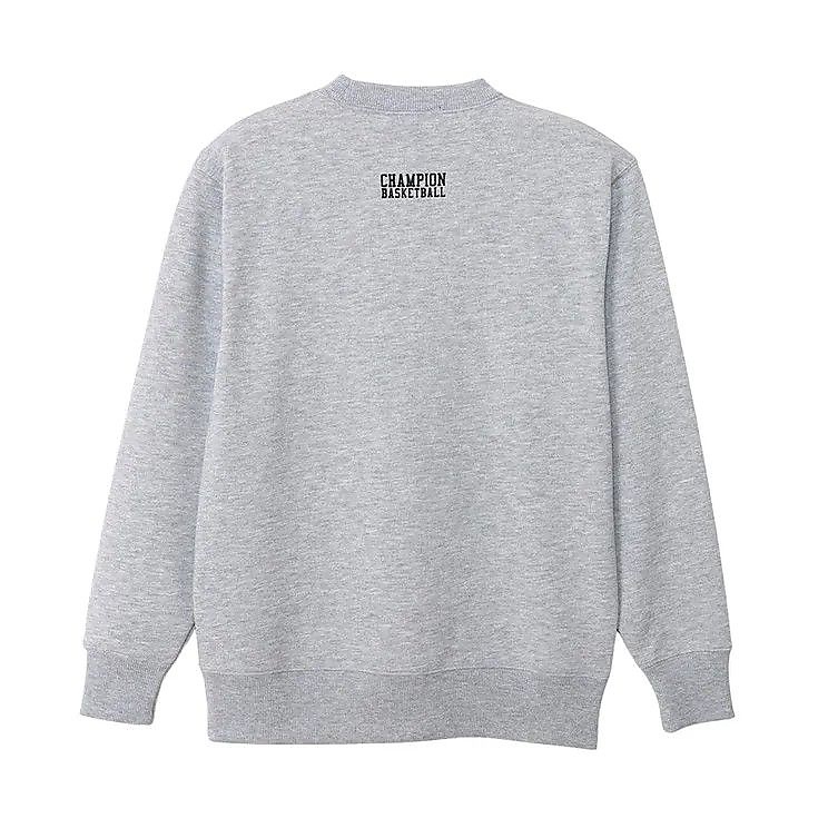 CREW NECK SWEATSHIRT