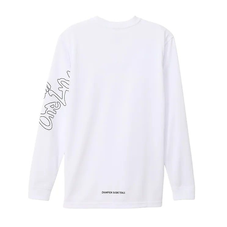 LONG SLEEVE T-SHIRT