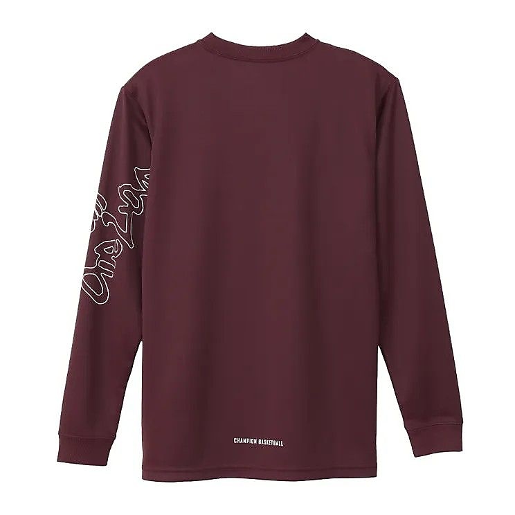 LONG SLEEVE T-SHIRT