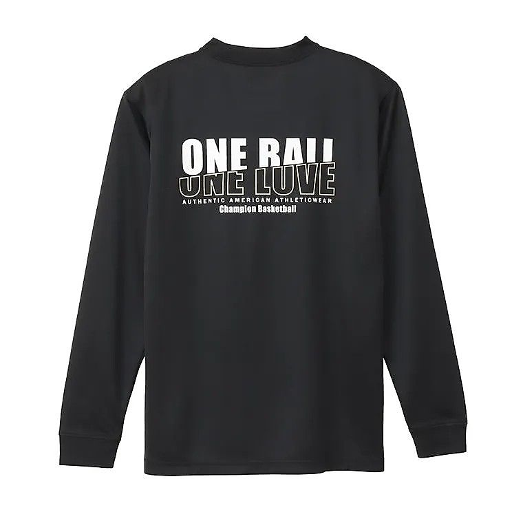 LONG SLEEVE T-SHIRT