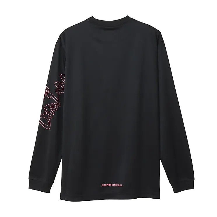 LONG SLEEVE T-SHIRT