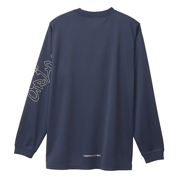 LONG SLEEVE T-SHIRT