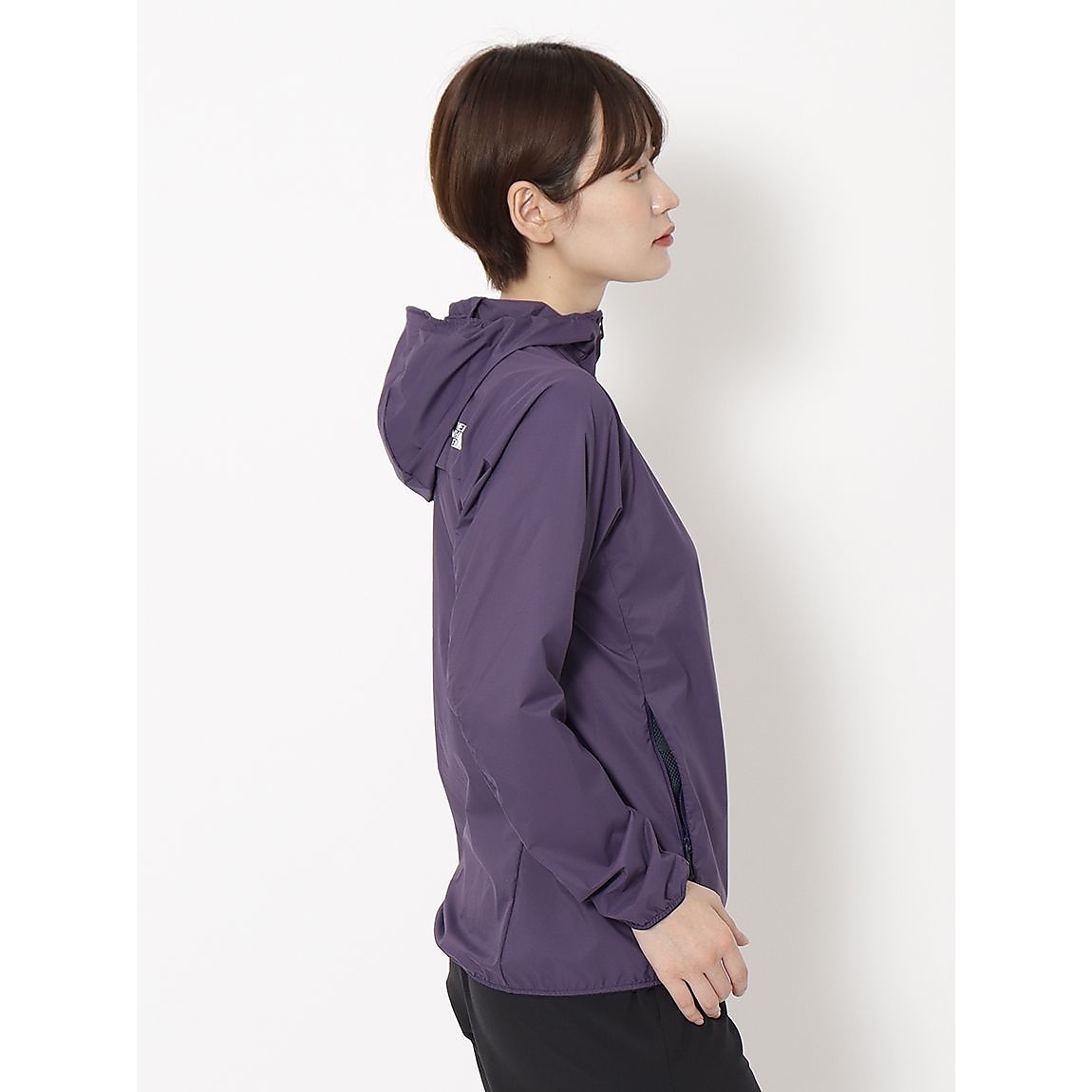 SWALLOWTAIL VENT HOODIE(スワローテイルベントフーディ)