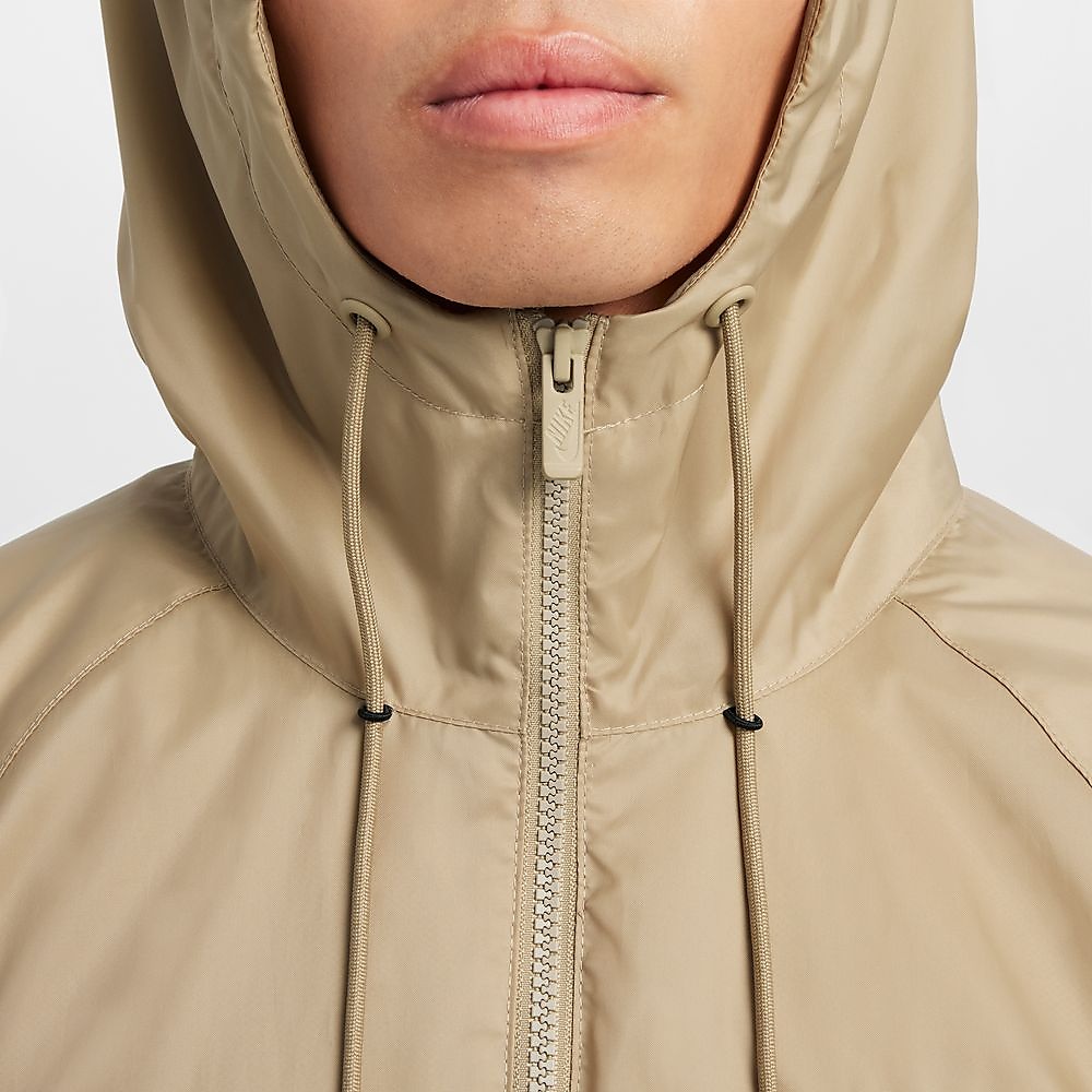 ナイキ NSW HE WR ウーブン フーディ ジャケット