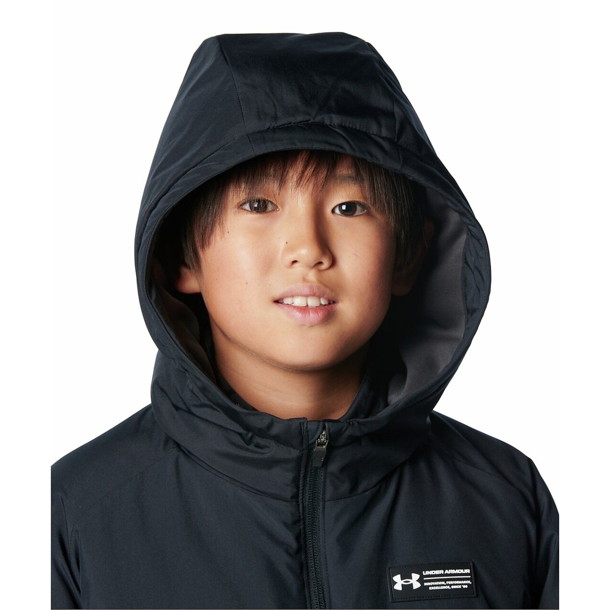 UA INSULATED LONG COAT