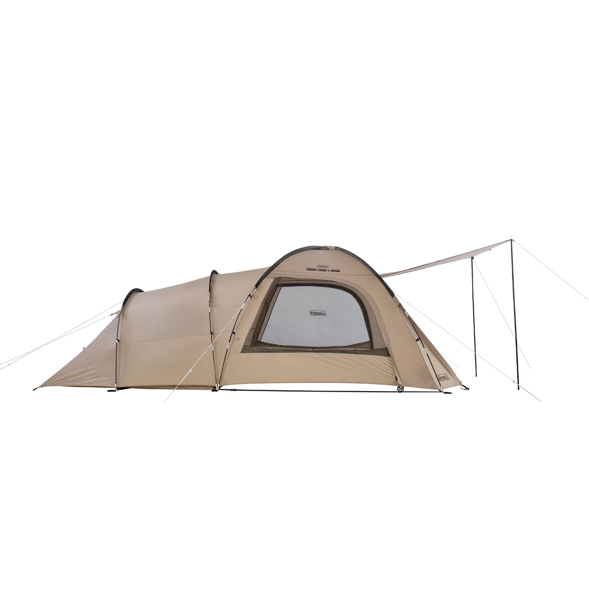 ルーミーフロント2ルーム(グレージュ)