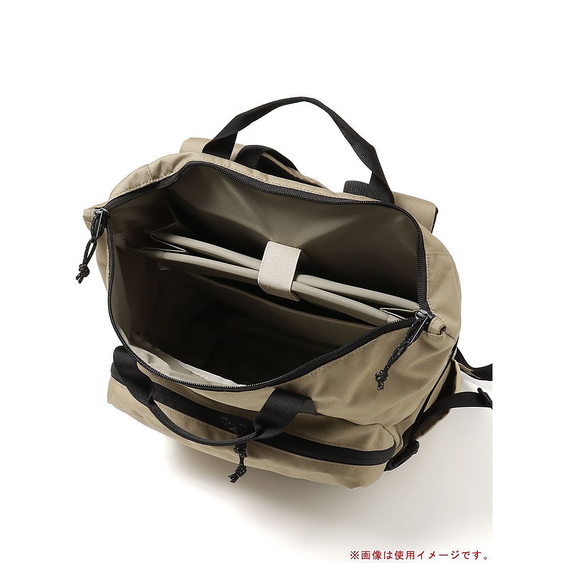 Boulder Tote Pack (ボルダートートパック)