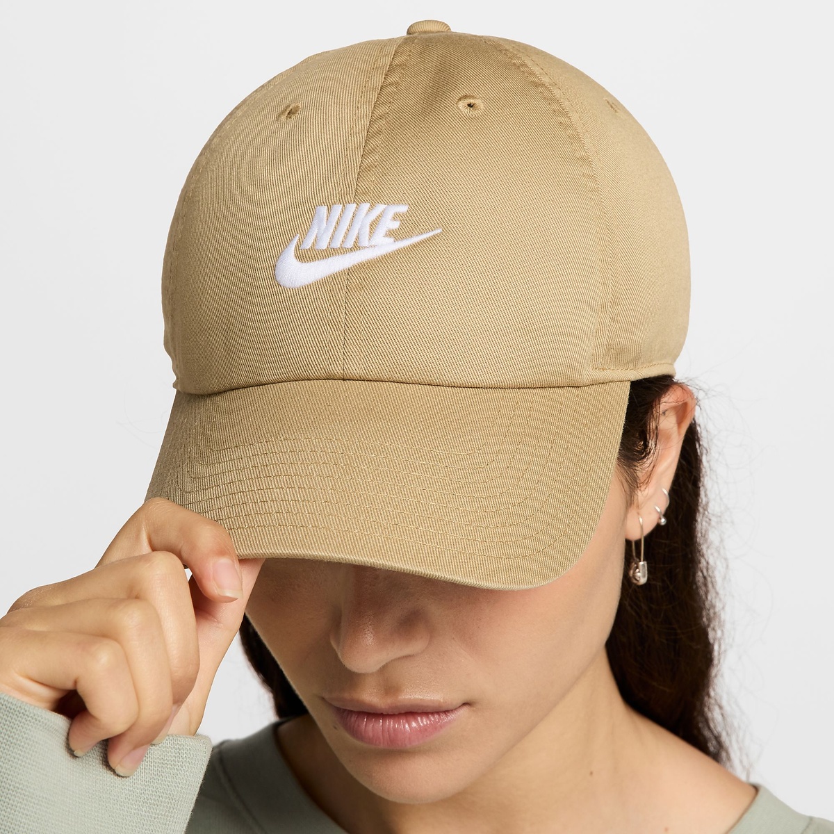 ナイキ クラブ CB FUT WSH L キャップ