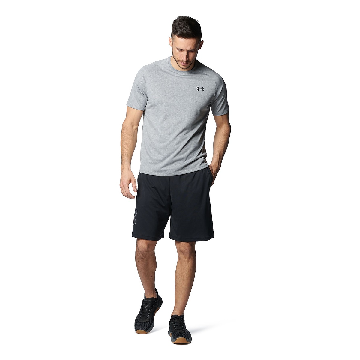 UA TECH SHORT SLEEVE T-SHIRT 2.0