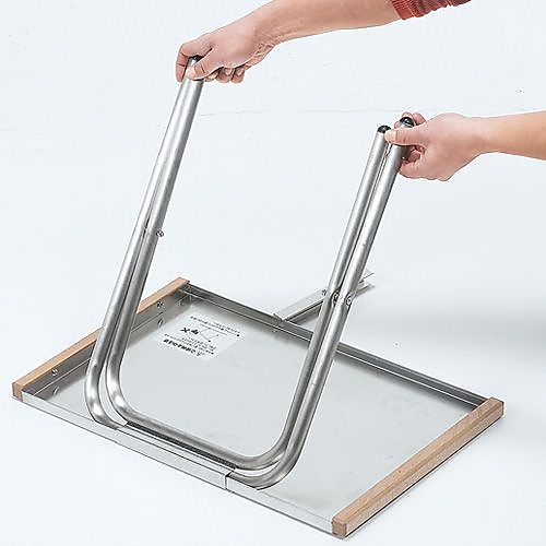 焚き火テーブル