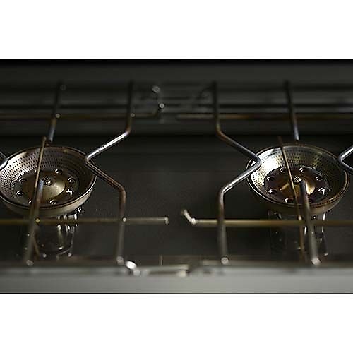 ギガパワーツーバーナー 液出し