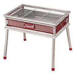 クールスパイダーステンレスグリル レッド