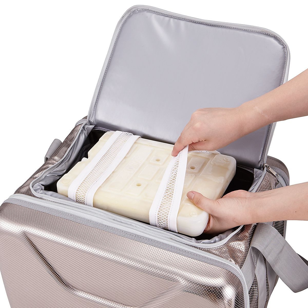 ハイパー氷点下クーラーXL