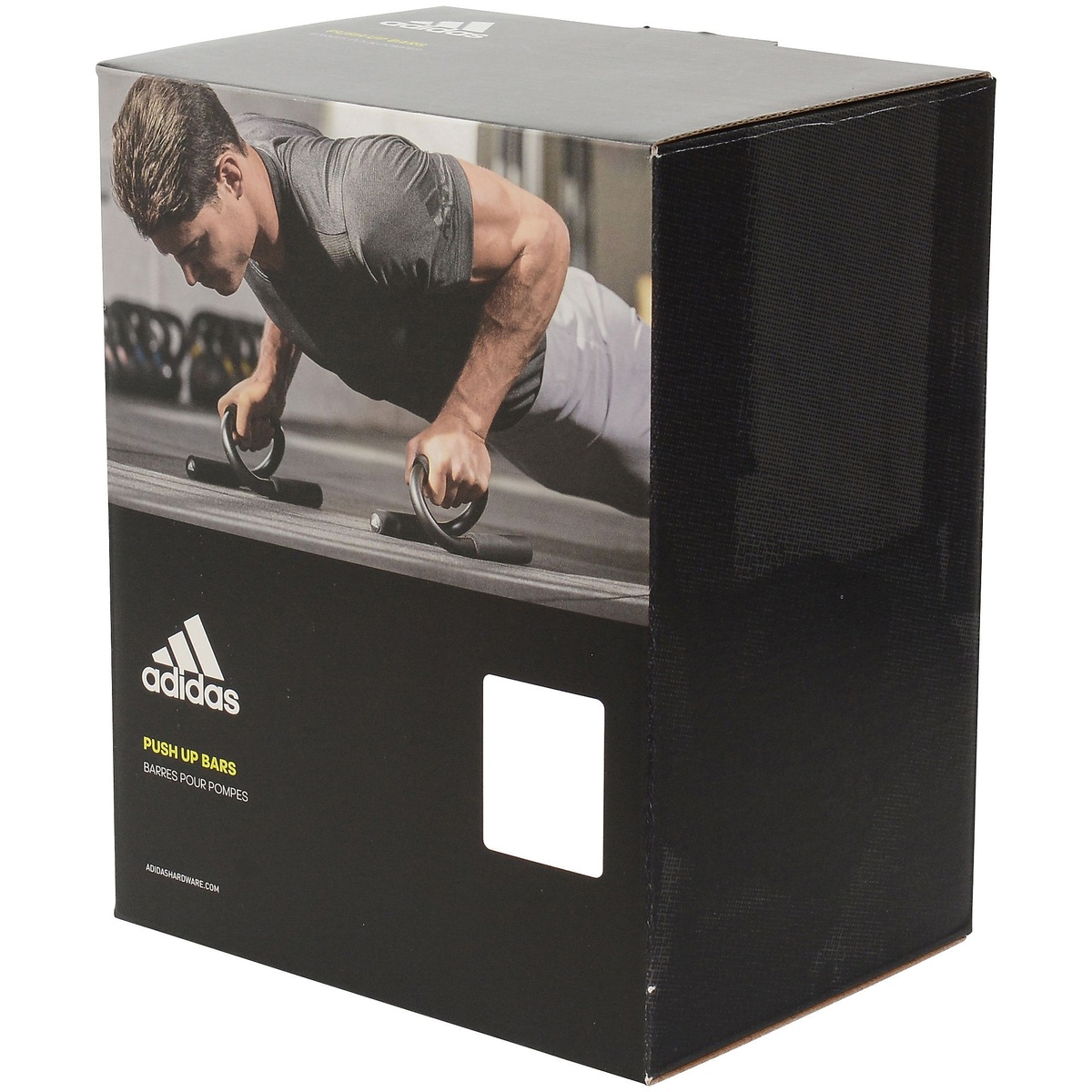 プッシュアップバー