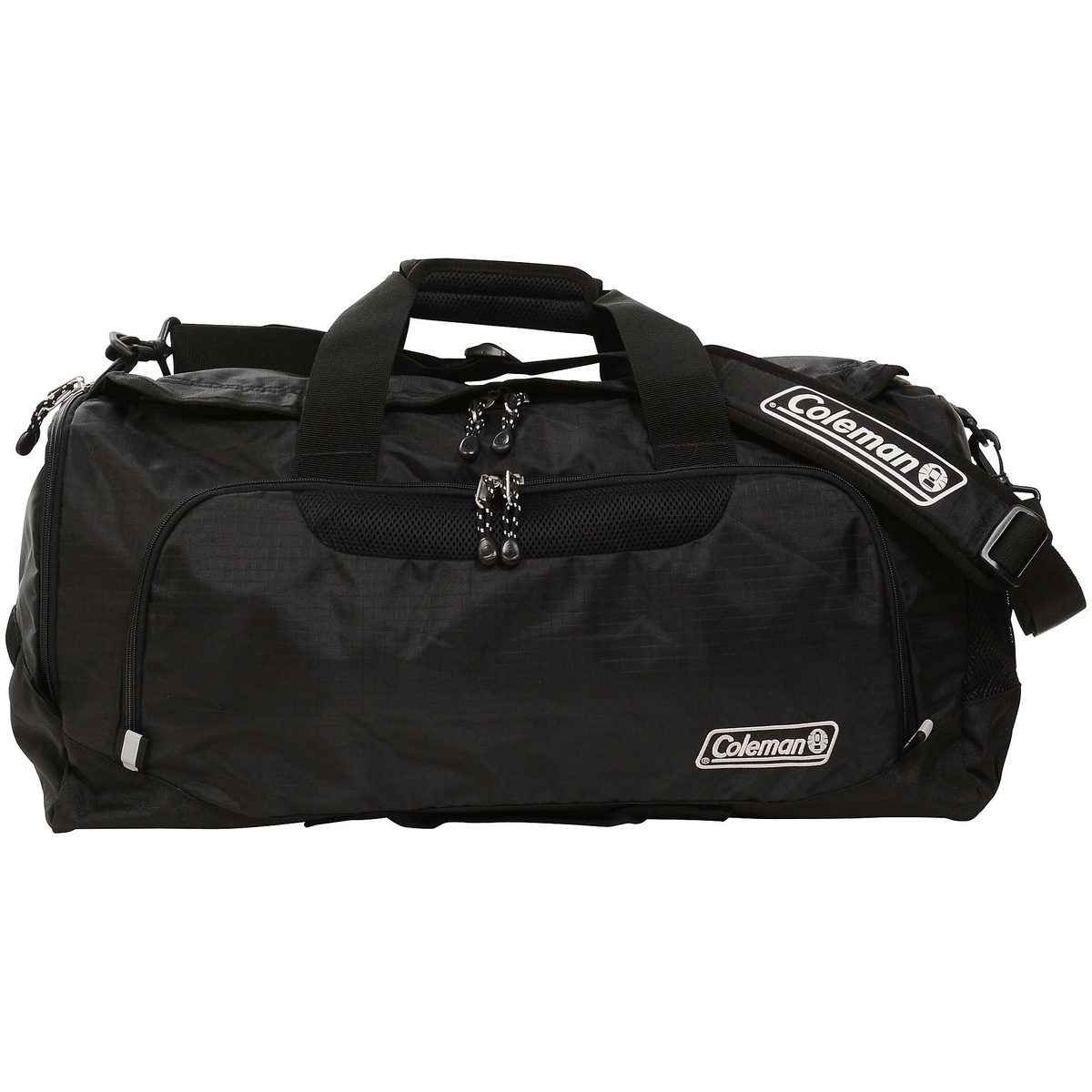 ボストンバッグMD (ブラック)