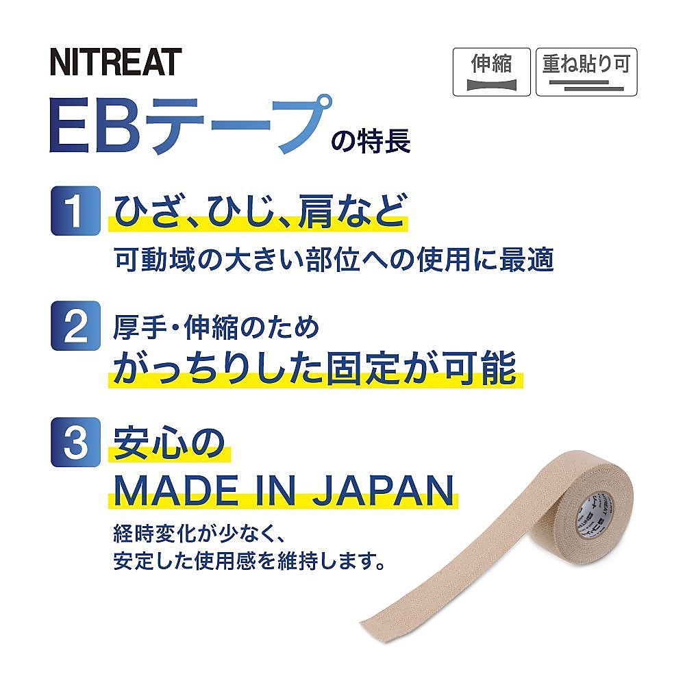 ニトリートEB-BP50MM*4M