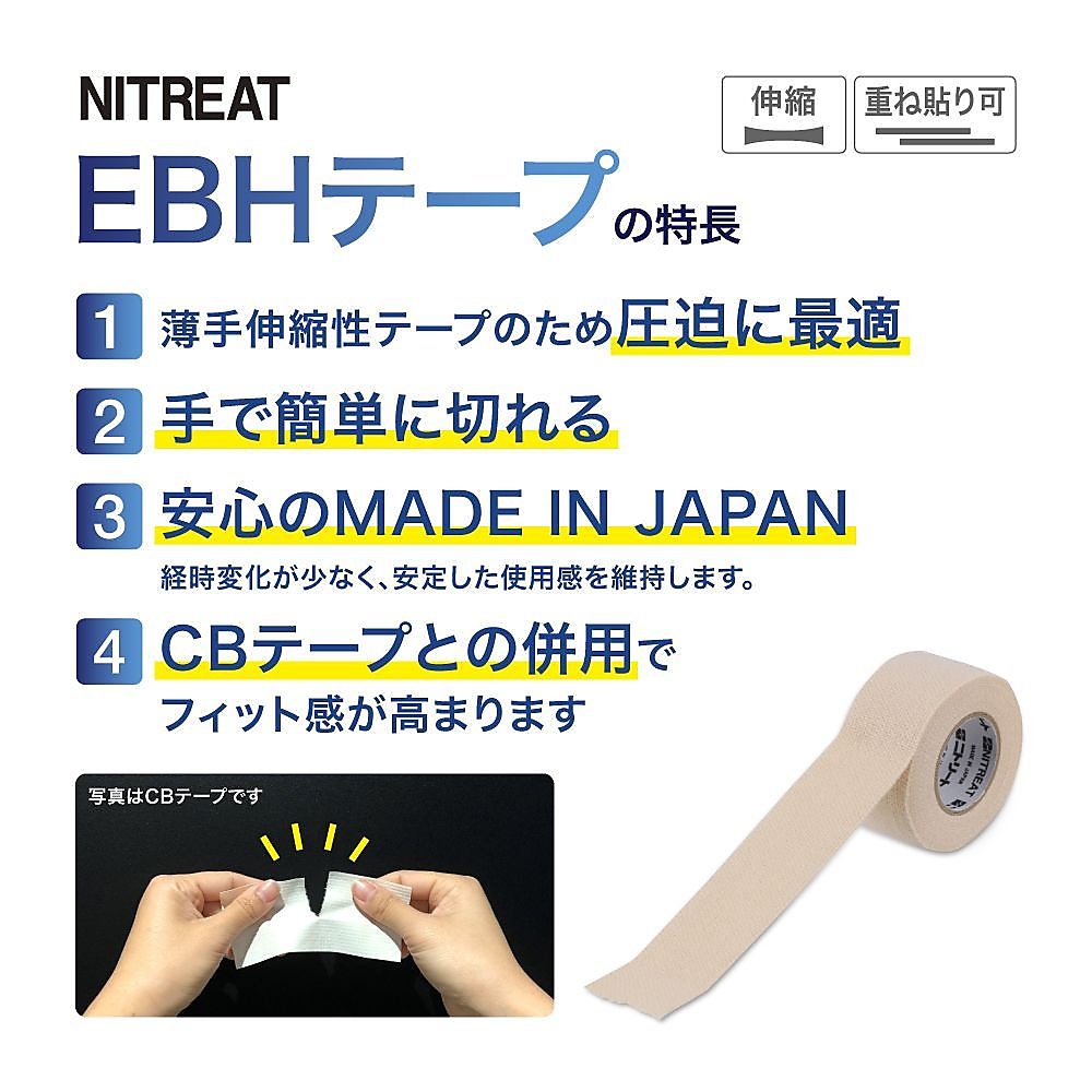 ニトリートEBH-BP50MM*4.5M